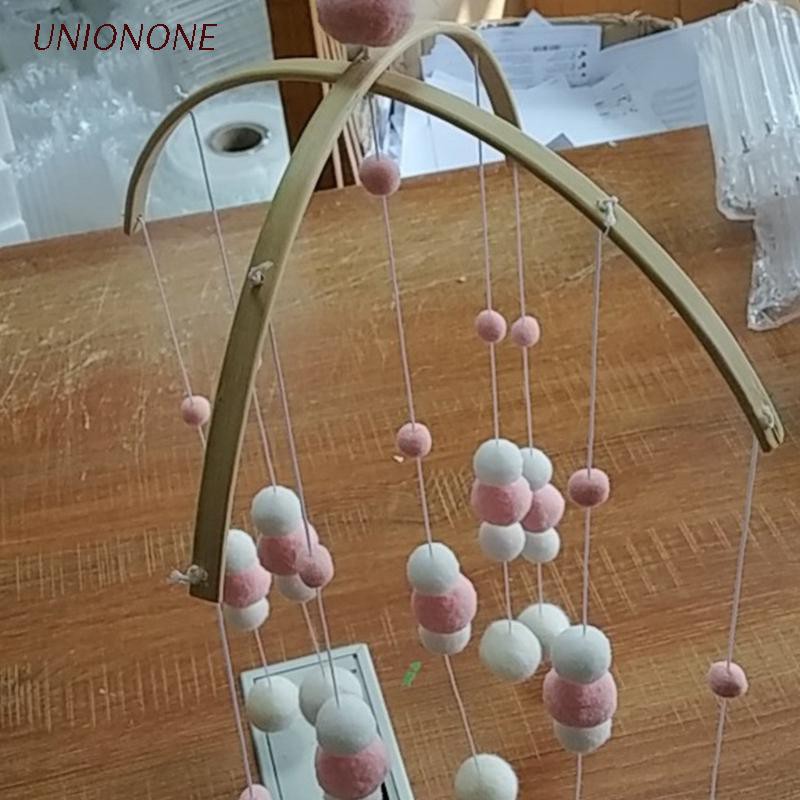 One Wood Baby Mobile Hanger Baby Crib Mobile Hanger Frame Mobile Diy Baby Rattle ลดเหล อ 91