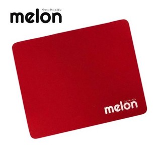 Melon แผ่นรองเม้าส์ รุ่น MP-024 แบบผ้านุ่ม ๆ ราคาถูกมาก มีหลายสี