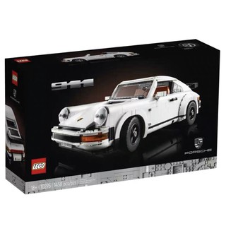 (พร้อมส่ง รับส่วนลด 10-20%) Lego 10295 porsche 911 เลโก้ของใหม่ ของแท้ 100%