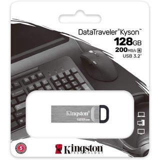 KINGSTON 128GB DTKN/128GB DataTraveler