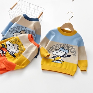 เสื้อไหมพรมเด็ก พร้อมส่ง