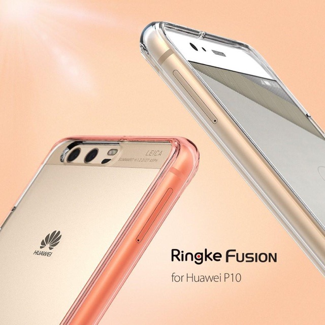 เคส Ringke Fusion สําหรับ Huawei P10