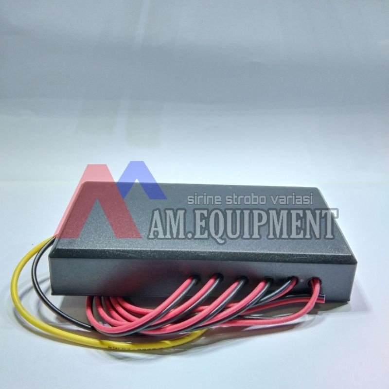 6 ช่อง 6TR 16 โหมด Strobe LED โมดูลสําหรับ RTD E03 หมุน Lightbar