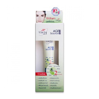 Vin21 Age Solution Cream 15ml.