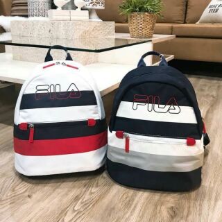 กระเป๋าเป้ FILA BACKPACK 2018(แท้outlet)