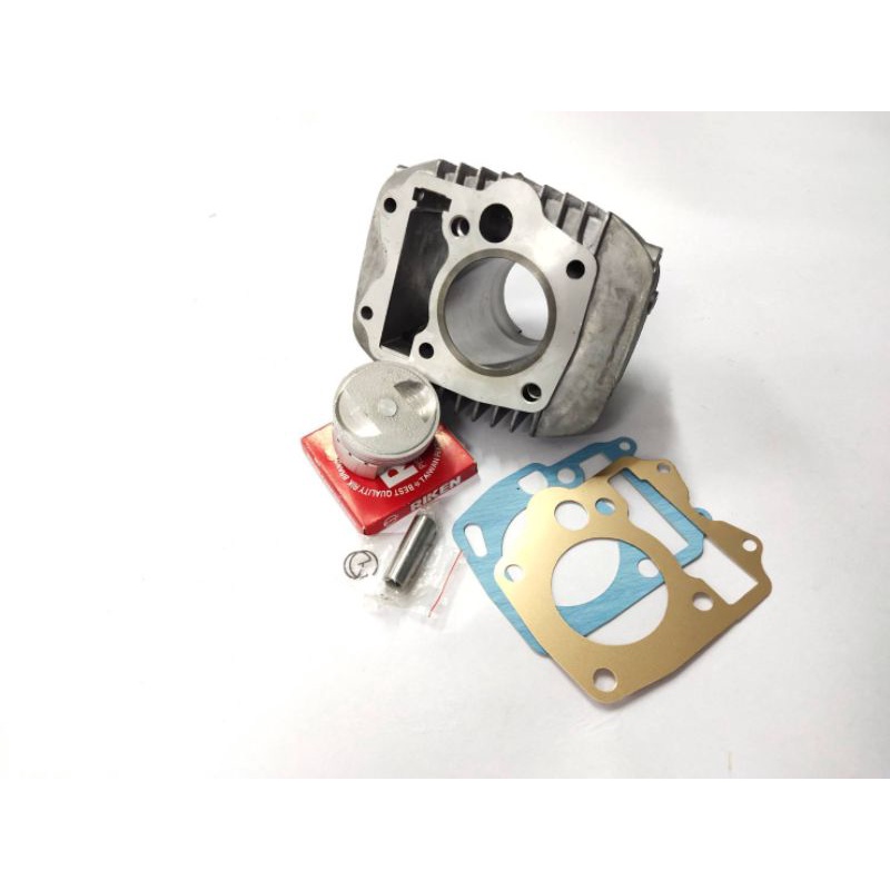 ชุดลูก53/54/56/57 wave125r,s,xคาบู/ดรีม125คาบู  ชุดคิทพร้อมใส่ดรีม125/เวฟ125 คาบูทุกปี ลูก53/54/56/5