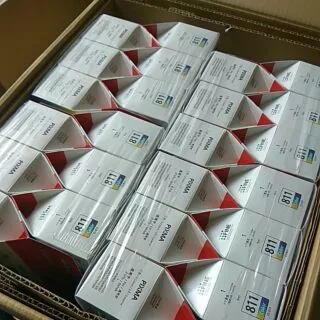 ตลับหมึก Canon 810 / 811 ใหม่ แท้ สั่งก่อน12:00 จัดส่งวันนี้ มีสินค้าพร้อมส่ง ค่ะ