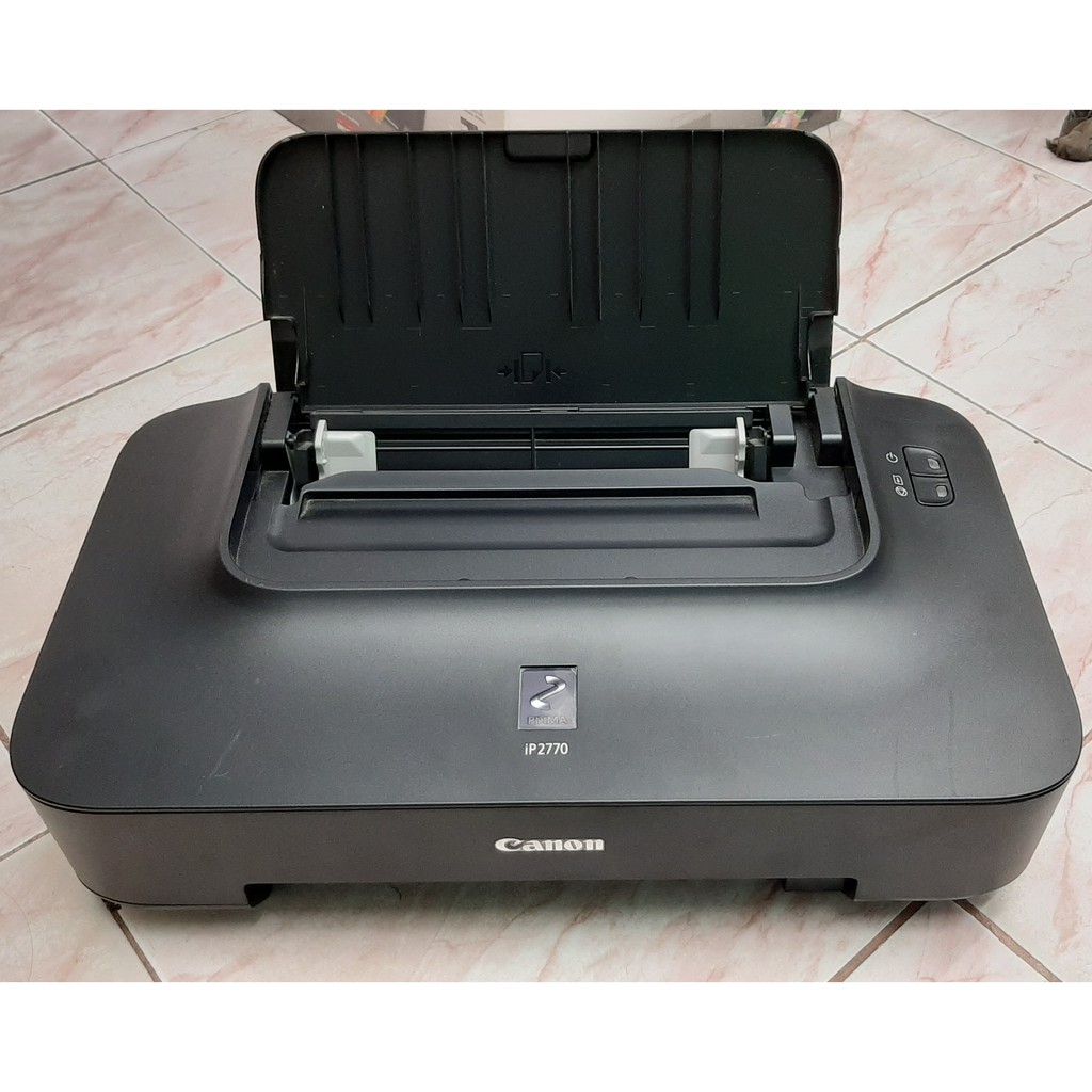 Canon IP2770 ไว้เป็นอะไหล่ เครื่องเปล่า (Second Hand)