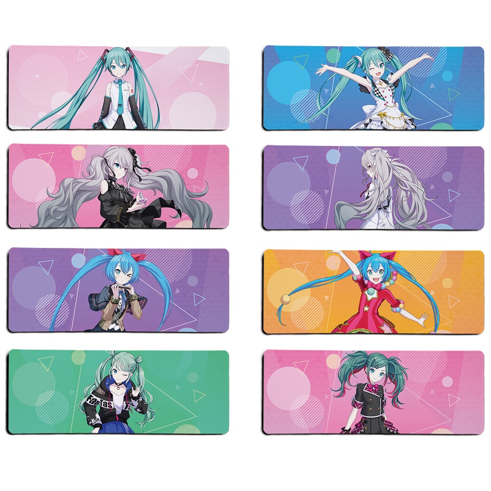 Hatune gaming miku 003 音 800 มม.* 300 มม.แผ่นรองเมาส์ pad miku003 音800 มม.* 300 มม.padpadpadpadpad