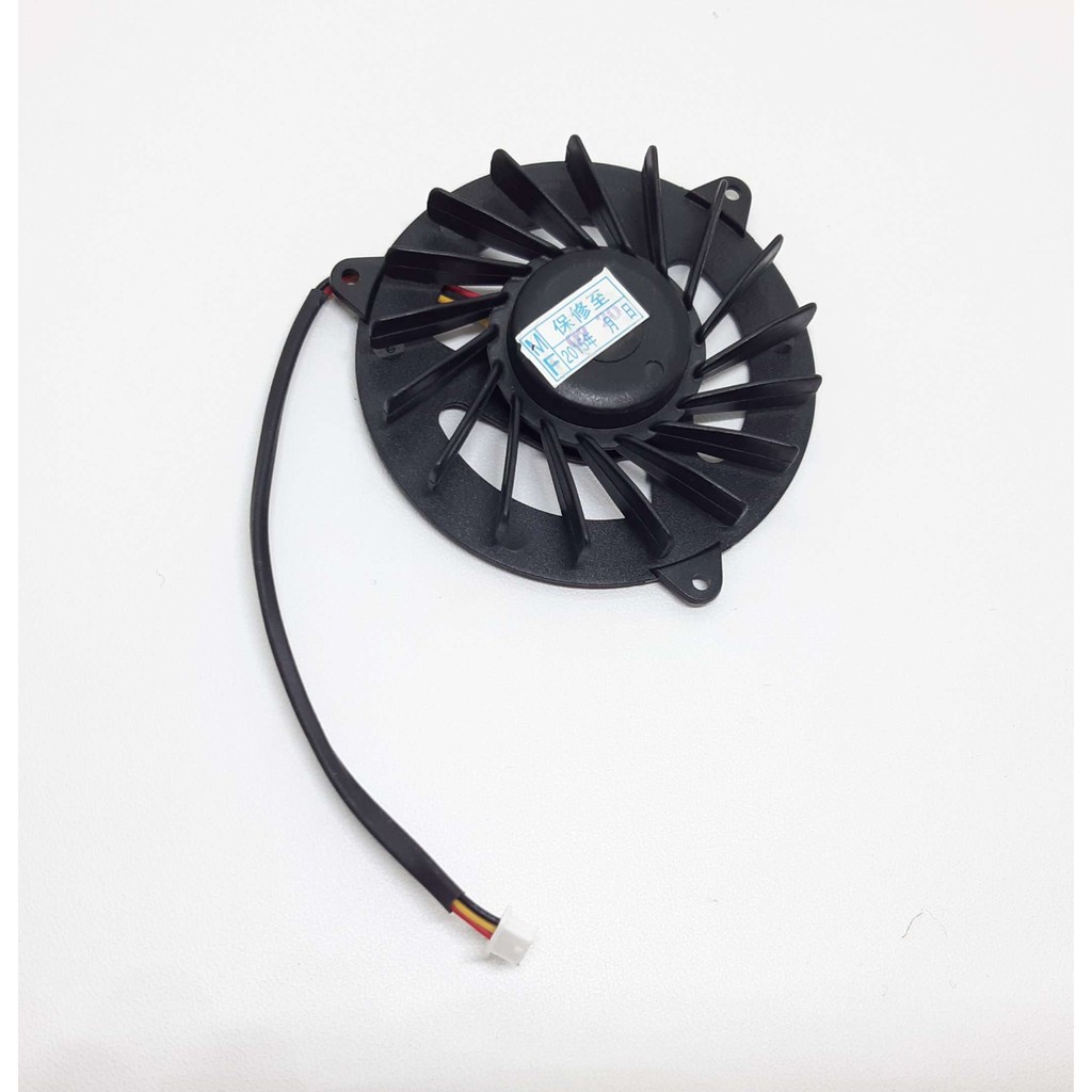 HP Laptop Fan DV8000 DV5000 Presbyopia C300 C500 V5000 3 Pin AMD