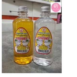 (พร้อมส่ง) น้ำมันมะกอกธารทิพย์ ปริมาณ​450ml.