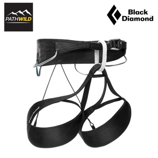 ฮาร์เนสปีนหน้าผา สำหรับผู้ชาย BLACK DIAMOND AIRNET HARNESS - MEN