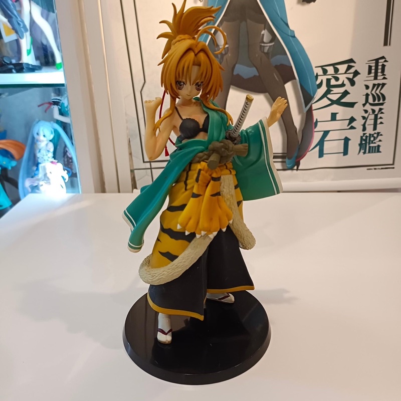 Figureแท้💯%🇯🇵Jp  Oda Nobuna no Yabou - Oda Nobuna - DreamBox - 1/8 (Papagino Products)