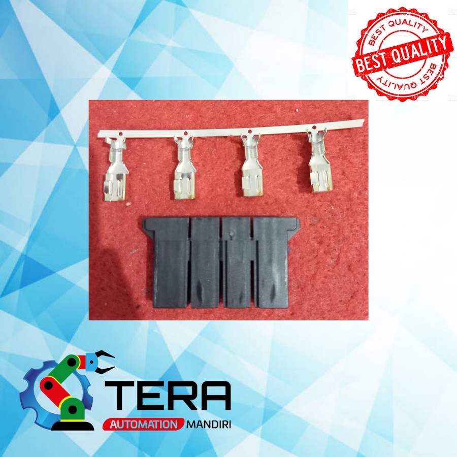 การเชื่อมต่อปลั๊ก CNU23S DK-3200M-06RXY DK-3REC2LLP1-100