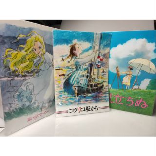 💥แผ่นรอง💥 3 ลาย 3 เรื่อง จาก Studio Ghibli  ของใหม่ พร้อมส่งค่า