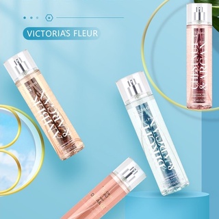 น้ำหอมVictoria’s Fleur กลิ่นหอมผลไม้หอมหวานปนเซ็กซี่ 236ml ติดทนนาน. งานแท้