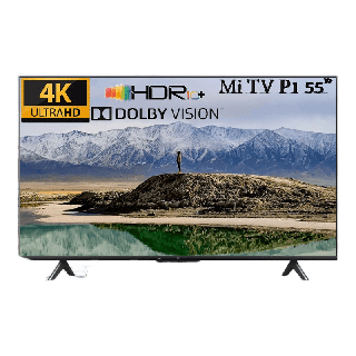 โปรโมชั่น : 815CCB1000 รับคืน15%CoinsXIAOMI TV 55 นิ้ว P1 ทีวี เสี่ยวมี่ android tv 4KUHD Netflix  Youtube  Google Assistant