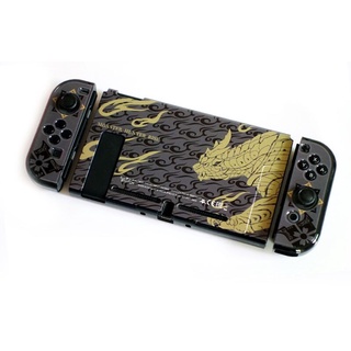 Monster Hunter RISE Nintendo Switch Case (Nintendo Switch Protective Colorful Case)(เคส switch)(กรอบ switch)