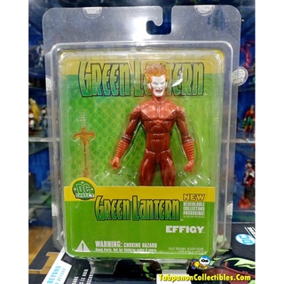 [2003.02] DC Direct Green Lantern Corps Effigy Action Figure