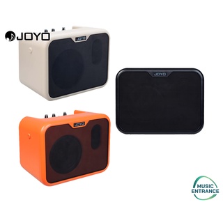 JOYO MA-10 Series แอมป์พกพา สำหรับ กีต้าร์โปร่ง ไฟฟ้า เบสไฟฟ้า 10w ขนาดกะทัดรัด Portable Amp MA10 Acoustic Electric