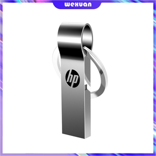 แฟลชไดรฟ์โลหะกันน้ําความเร็วสูง Hp 2tb