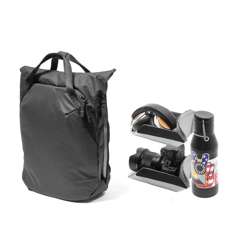 Peak Design Everyday Totepack - 20L กระเป๋ากล้องสะพายหลัง หรือแบบถือ ความจุ 20 ลิตร