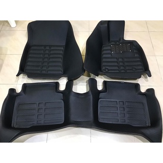 พรมรถยนต์ 6D รุ่น All New Toyota Camry 2019-2023 **OIL หรือ HB กรุณาแจ้งร้านก่อนสั่งซื้อทุกครั้ง**