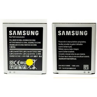 แบตเตอรี่ Samsung Ace 4 /G313/S7272 รับประกัน 3 เดือน