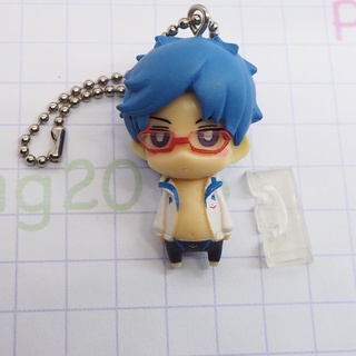 Free! - Ryuugazaki Rei - Deformed Mini Free