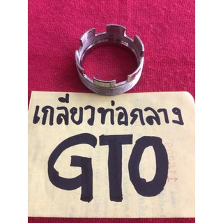 เกลียวท่อกลาง GTO เกลียวกลางท่อ GTO