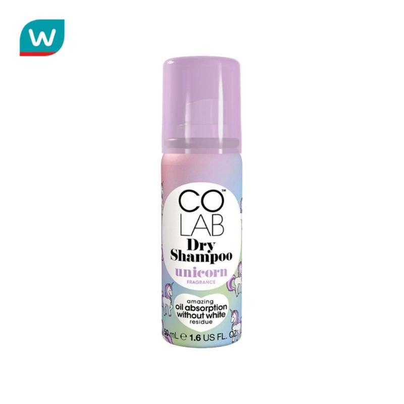 [💥ปกติ119] COLAB Dry Shampoo 50ml