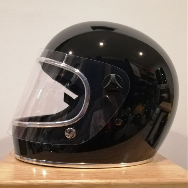 หมวกกันน็อ​ค​เต็มใบ​ OMD จอกว้าง Full​ face​ by​ JTM RIDER