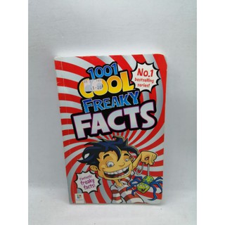 1001 Cool Freaky Factsby Hinkler Books-120