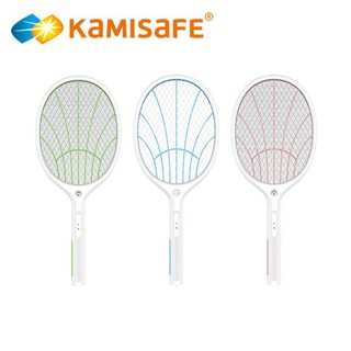 Kamisafe ไม้ช๊อตยุง ไม้ตียุง ไฟฟ้า คุณภาพสูง รุ่น KM-3828 LED Electric มีให้เลือกหลายสี คุณภาพดี ราคาสบายกระเป๋า