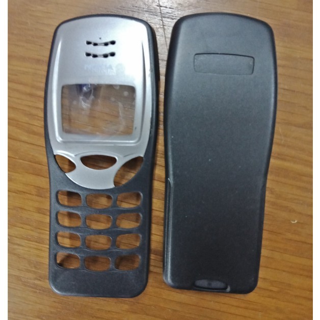 Nokia 3210 ฝาครอบไม ่ มีซี ่ โครง - ไร ้ กุญแจ