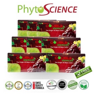 PhytoScienceDOUBLE STEMCELL