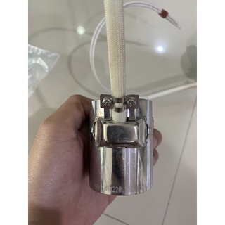 Band Heater ฮีทเตอร์รัดท่อ 40x60mm./220v350w