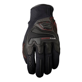 FIVE Advanced Gloves - RS4 Black - ถุงมือขี่รถมอเตอร์ไซค์