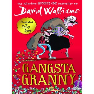 Asia Books หนังสือภาษาอังกฤษ GANGSTA GRANNY