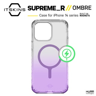 เคส ITSKINS Supreme Ombre สำหรับ iPhone 14/14Plus/14 Pro/ 14 Promax