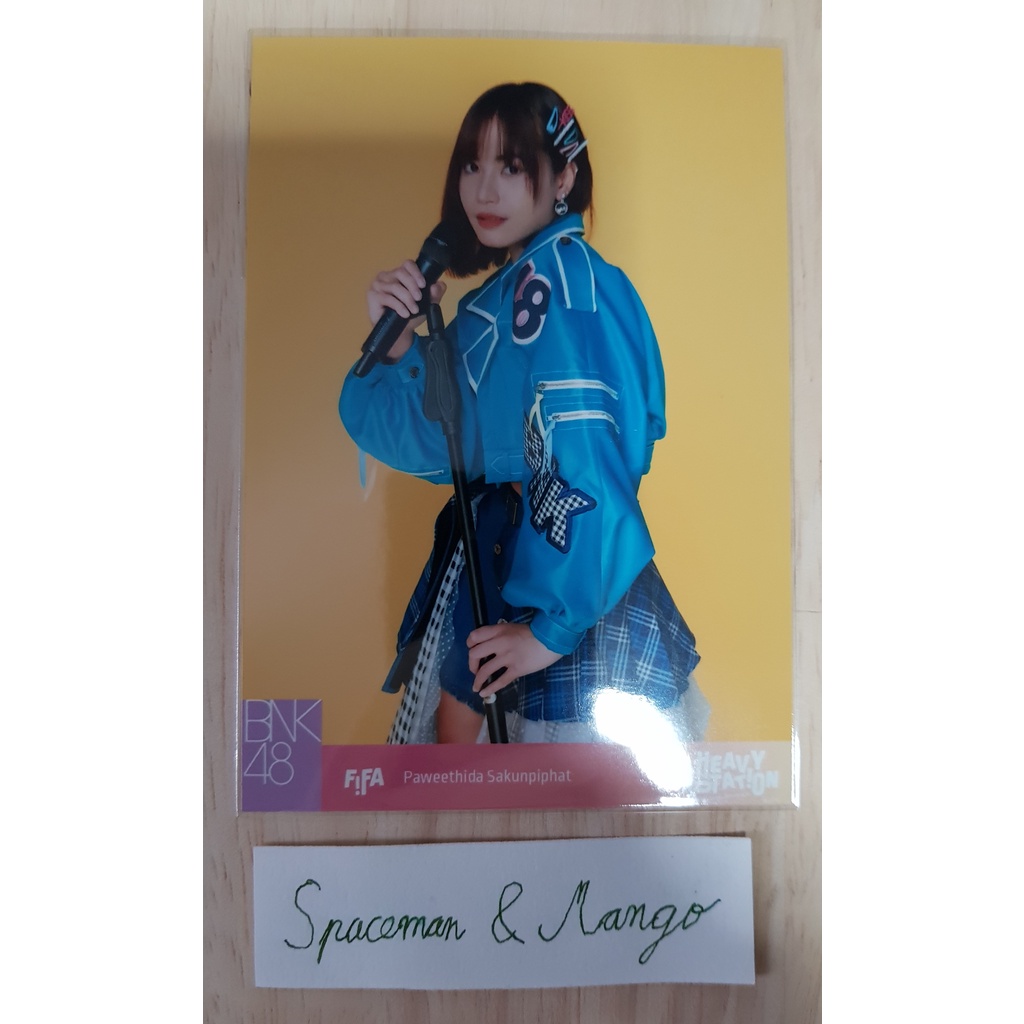 BNK48 Heavy Rotation Photoset Fifa(ฟีฟ่า) Half(H)