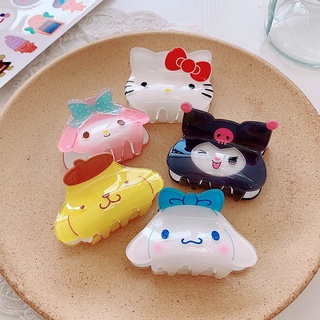กิ๊บติดผมลายการ์ตูนสัตว์น่ารักสําหรับผู้หญิง