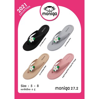 รองเท้าแตะแบบหนีบ MONOBO รุ่น moniga-27.2