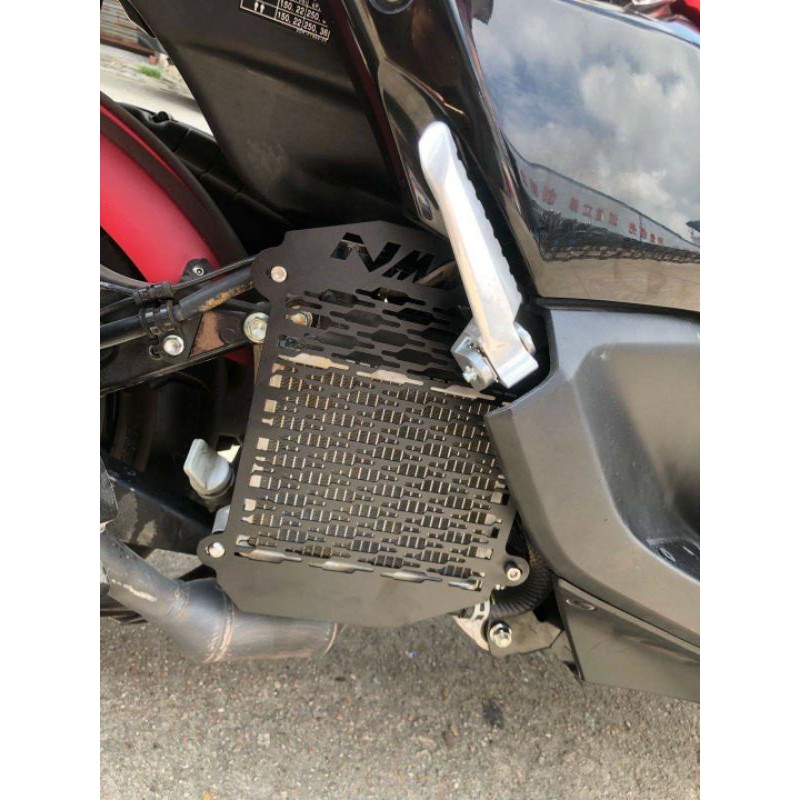 การ์ดหม้อน้ำ รุ่น Nmax 2017-2020