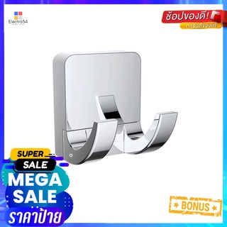 ขอแขวนผ้า COTTO CT0313(HM) สีโครมTOWEL HOOK COTTO CT0313(HM) CHROME