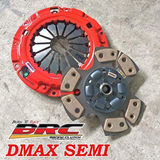 BRC  Dmax   Semi สินค้าพร้อมส่ง