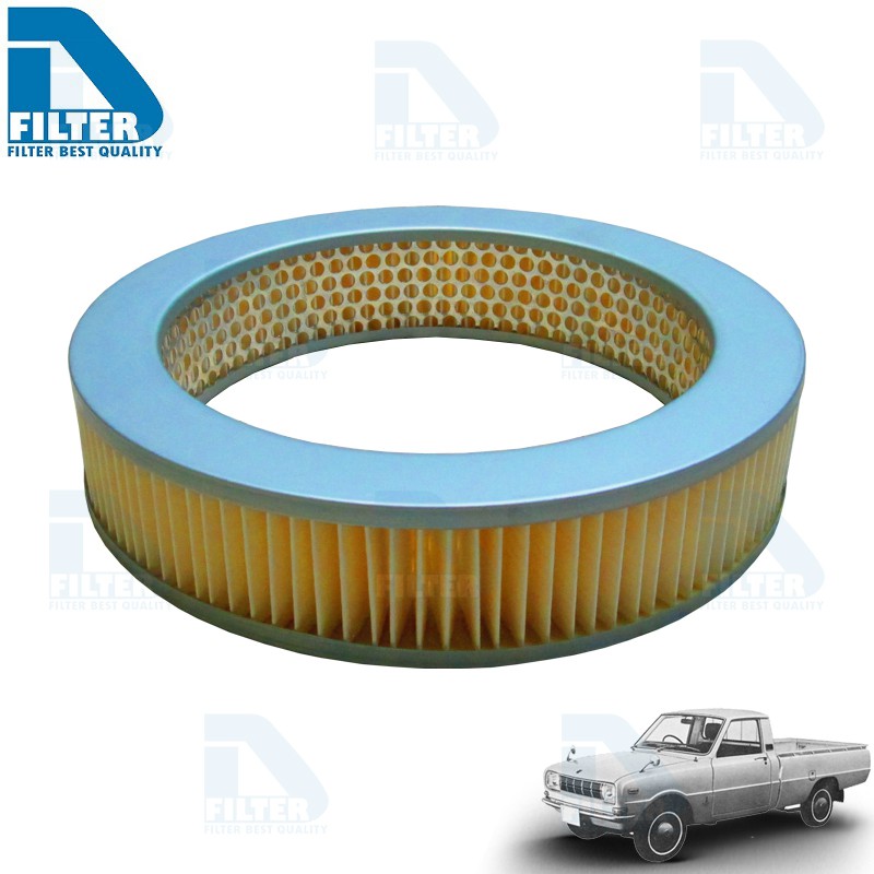 กรองอากาศ Mazda มาสด้า Familia แฟมิเลีย 1300 By D Filter (ไส้กรองอากาศ) SA192