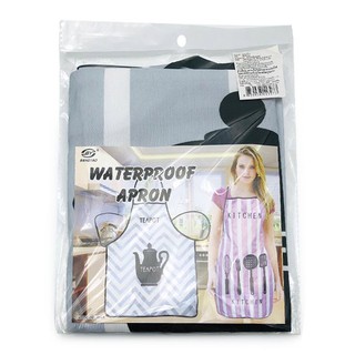 🚚💨พร้อมส่ง!! ผ้ากันเปื้อน Waterproof Apron