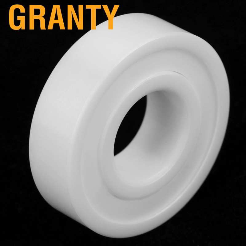 Granty Complete ZrO2 ceramic ball bearing 2 pieces high precision