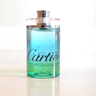 cartier eau de cartier LIMITED EDITION 100ml